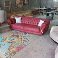 مبل چستر ترک