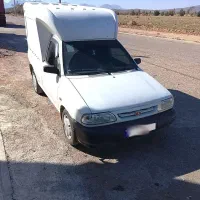 پراید وانت سفید مدل ۹۸