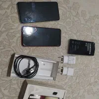 دوعدد گوشی سامسونگ درحدنو