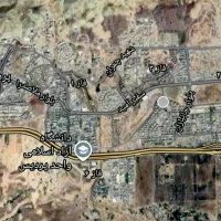 زمین100-تجاری-پردیس