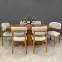 میز ناهار خوری نوبل|میز و صندلی غذاخوری|تهران, آبشار تهران (دریاچه)|دیوار