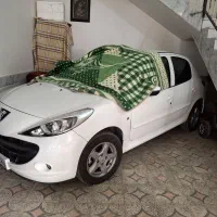 پژو ۲۰۷ سقف فلز