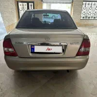 مزدا 323 معاوضه با ماکسیما