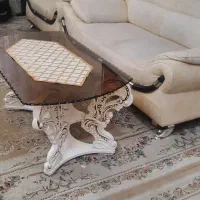 مبل چرم|مبلمان خانگی و میز عسلی|اردبیل, |دیوار