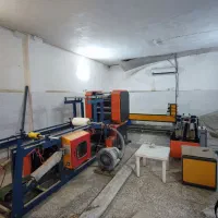 فروش تجهیزات کارخانه تولید دستمال کاغذی