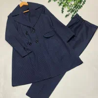 مانتو شلوار اداری ماهلین