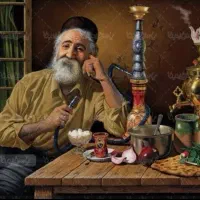 افتتاحیه قهوه خانه کلبه قلیان