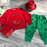 ست بلوز شلوار یلدایی