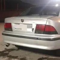 سمند۸۲ بدون رنگ