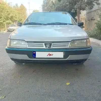 پژو۴۰۵ مدل۹۱ دوگانه شرکتی|خودرو سواری و وانت|تهران, شهر زیبا|دیوار