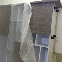 کتابخانه نو درجه یک|کتابخانه، شلف، قفسه‌های دیواری|بروجرد, |دیوار