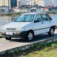 پراید اتومات دوگانه سوزهیدرولیک