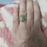 انگشتر نقره