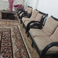 مبل و جلو مبلی|مبلمان خانگی و میز عسلی|رشت, لاکان|دیوار