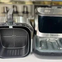 سرخ کن سیلور کرست