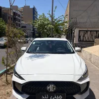 ام جی جی تی مدل ۲۰۲۴سفید
