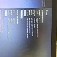 لب تاب lenovo|رایانه همراه|کرج, برغان|دیوار