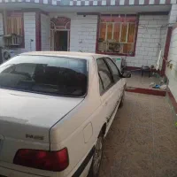 پژو پارس تیوفایو اتومات مدل 97|خودرو سواری و وانت|رامهرمز, |دیوار