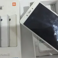شیائومی Redmi Note 4 با حافظهٔ ۶۴ گیگابایت|موبایل|شیروان (خراسان), |دیوار