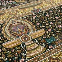 جفت۱۲متری قم تمام ابریشم نو