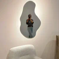 آینه آژیلو|آینه|بوکان, |دیوار