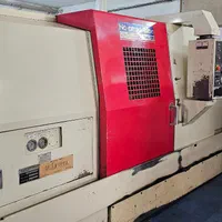 تراش CNC وارداتی NAKAMURA TMC 35