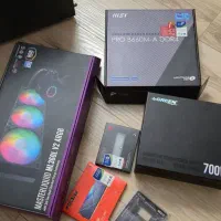 فروش کیس Core I7 قدرتمند|رایانه رومیزی|تهران, علم و صنعت|دیوار