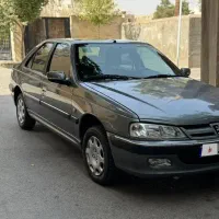 پژو پارس مدل ۹۹ دلفینی