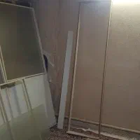 پارتیشن ام دی اف سالم و تمیز برای دفتر کار|دفتر کار|کرج, حصارک بالا|دیوار