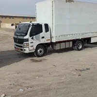 حمل بار واثاثیه منزل باخاور مسقف|خدمات حمل و نقل|چابهار, |دیوار