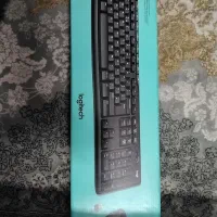 موس و کیبورد لاجیتک