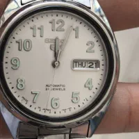 ساعت seiko5اصل|ساعت|سراب, |دیوار