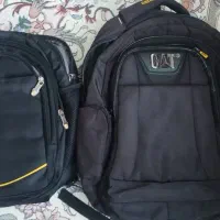 دوعددکوله پشتی