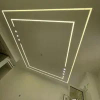 لاینر،لاین نوری،نور خطی،چراغ خطی کنافکاری برقکاری|خدمات پیشه و مهارت|اندیشه, اندیشه فاز ۱|دیوار