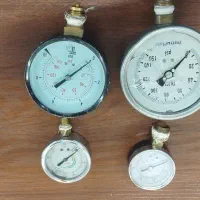 مانومتر یا فشار سنج|ابزارآلات|سنندج, |دیوار
