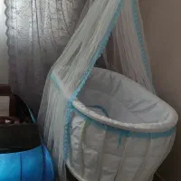 گهواره|تخت و صندلی بچه|کرج, اسلامآباد|دیوار