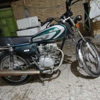 موتور‌۱۲۵‌پلاک‌ملی|موتورسیکلت|اهواز, کوی فرهنگیان ۱|دیوار