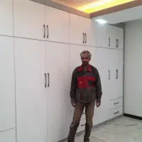 ساخت ونصب کمددیواری کابینت تی وی وال وتعمیرات|خدمات پیشه و مهارت|قم, بیست متری ولیعصر|دیوار