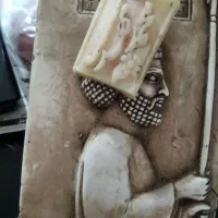 حک‌اسم‌فرزندتان‌‌بر‌روی‌چوب‌واستخوان