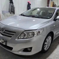 تویوتا کرولا ۲۰۱۰GLIفول