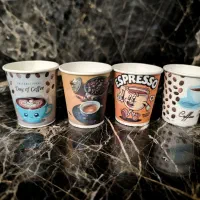 تولید و پخش لیوان کاغذی سایز 220|ظروف نگهدارنده، پلاستیکی، یک‌بارمصرف|مشهد, بهاران|دیوار