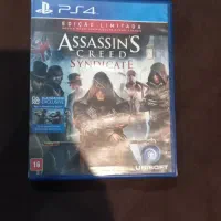 اساسین سیدنیکیتassassins creed sydnicate ps4