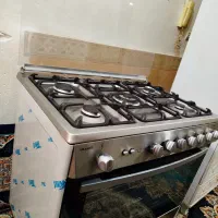 حراج کمد و دراور و اجاق گاز و تعدادی وسایل خانه|حراج|قزوین, |دیوار