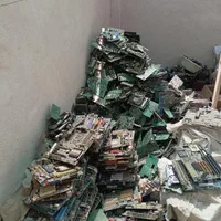 ضایعات الکترونیک و کامپیوتر و مخابراتی و انواع برد