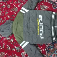 کاپشن پسرانه