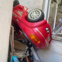 ماشین شارژی کودک|اسباب‌بازی بچه|گنبد کاووس, |دیوار