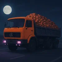 حمل آجر سه سوراخه قاین