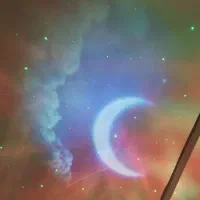 اسپیکر فضانورد|صوتی و تصویری|رباط‌کریم, رباط‌کریم|دیوار