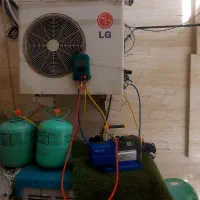 سرویس نصب و تعمیرات تخصصی اسپلیت