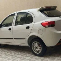 ماشین تیبا دو مدل 95 برای فروش